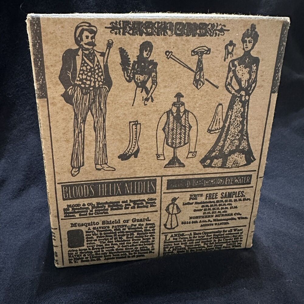 Vintage Candy Box